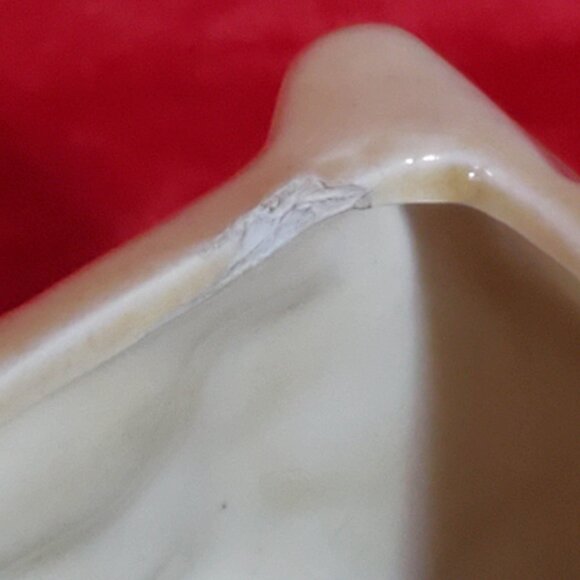 Metlox Cookie Jar MAC'S BARN VINTAGE Poppytrail VERY RARE Hard to Find ROOSTER - Picture 16 of 16